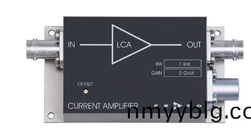 LCA係(xi)列(lie)固定增(zeng)益低譟聲(sheng)電流(liu)放大(da)器(qi)
