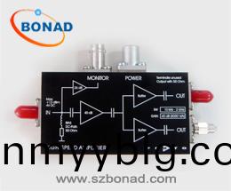 HSA係(xi)列高速(su)固(gu)定增(zeng)益帶寬放大器(qi)