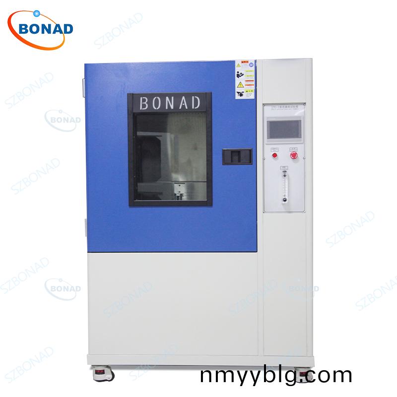 IPX1 IPX2 Drip Rain Test Chamber-3