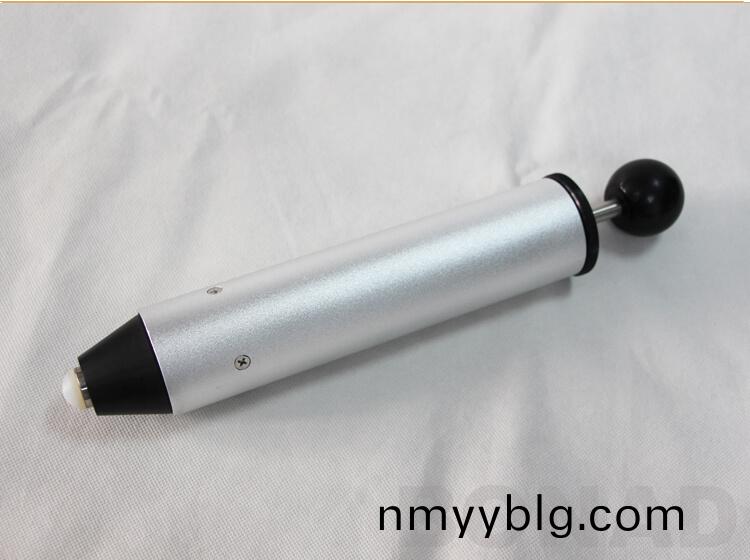 0.14J-1.0J spring operated impact hammer