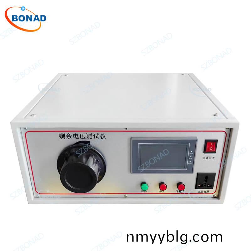 IEC 60335/IEC 60065 Residual Voltage Tester 