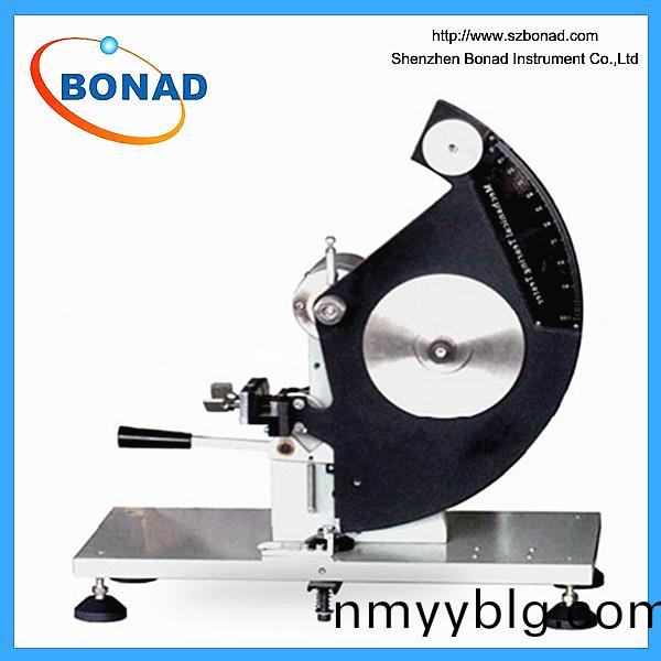 BND-YG033 Elmendorf Tear Strength Tester