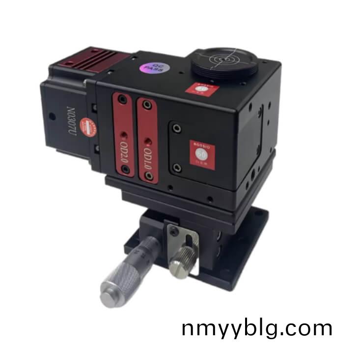 300-1100nm 25µm-5mm緊湊(cou)型光(guang)斑分析(xi)儀BND-0205G-MZ1