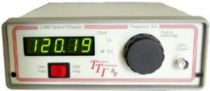 Scitec Instruments C-995光(guang)學(xue)斬波器(qi)