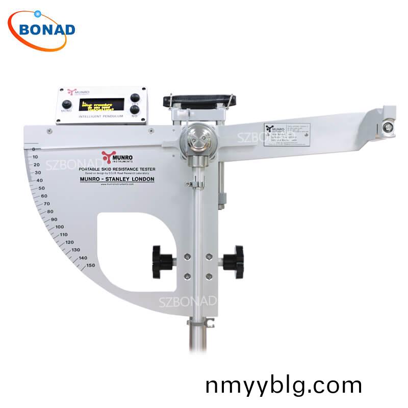 Munro便攜式(shi)防滑(hua)測(ce)試儀(yi)，英國(guo)擺(bai)式(shi)地(di)闆(ban)防(fang)滑(hua)測試儀(yi)