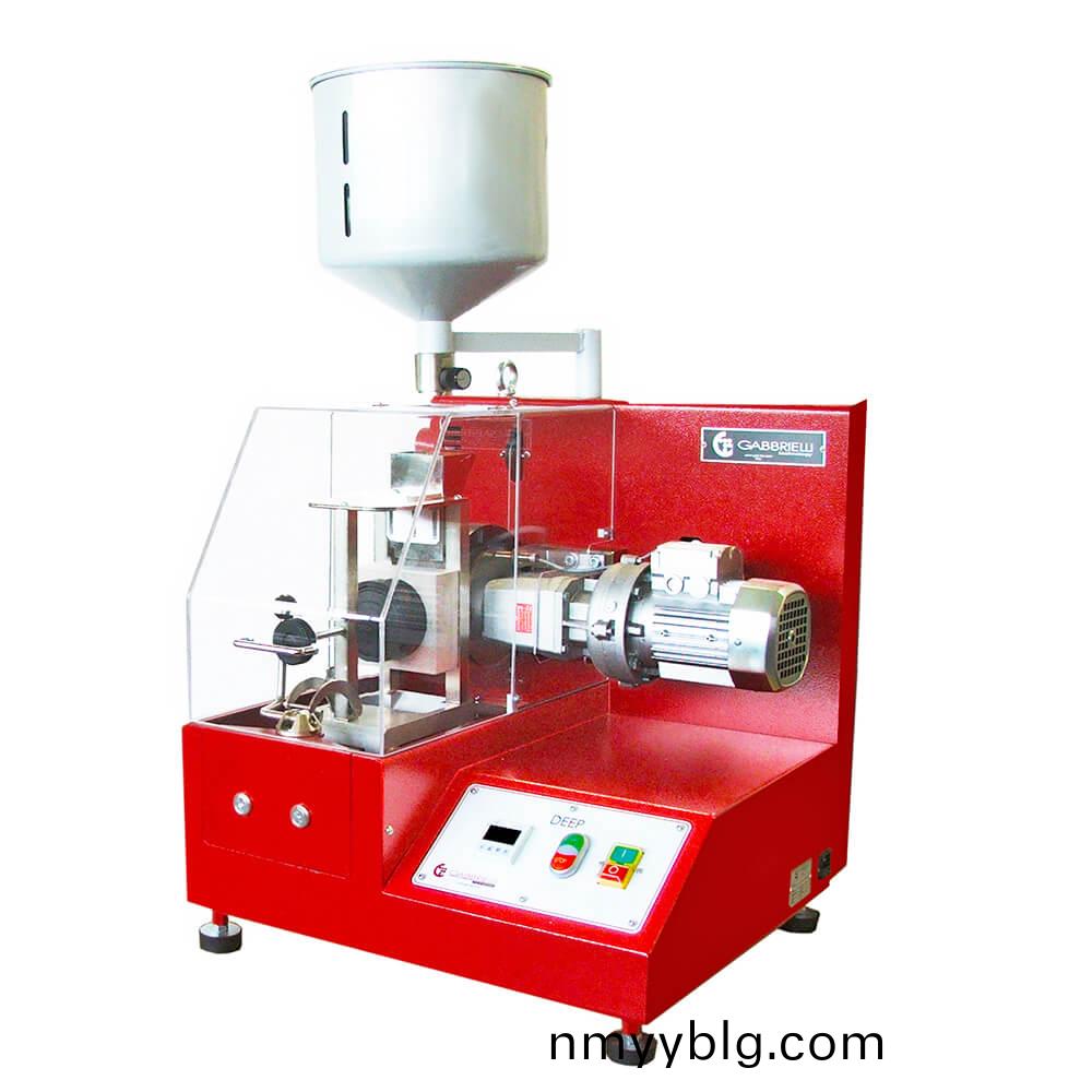 EN 14157-2017歐標石(shi)材(cai)耐磨(mo)試驗機GT0112意大利(li)進口(kou)