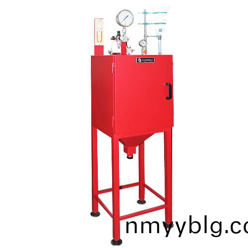 ISO 10545-7標準的釉(you)麵磚(zhuan)耐(nai)磨試(shi)驗儀(yi)意大利Gabbrielli進口GT1