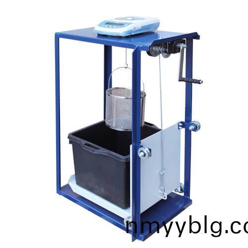 ISO 10545-3瓷磚混凝(ning)土石材吸水率(lv)密(mi)度比重(zhong)計(ji)GT23