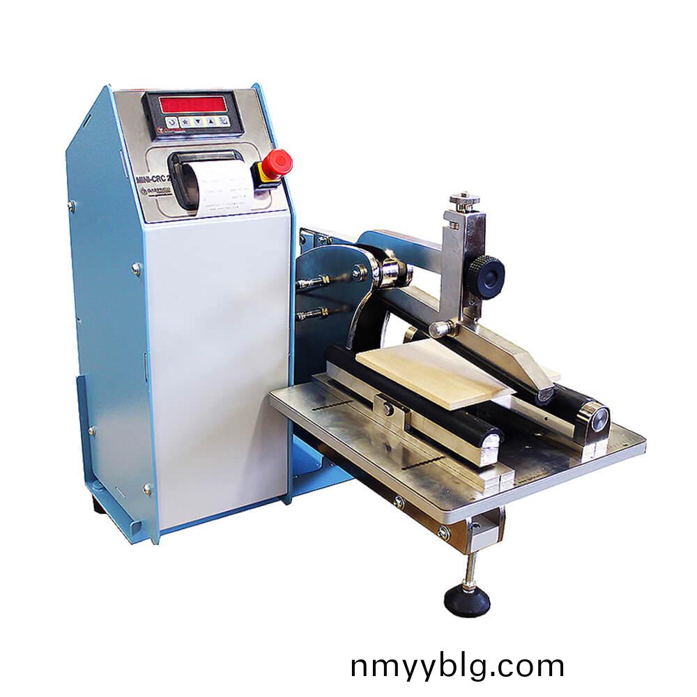 ISO咊(he)DIN標準(zhun)陶瓷極限彎麯載(zai)荷測(ce)試儀GT1528意(yi)大利進(jin)