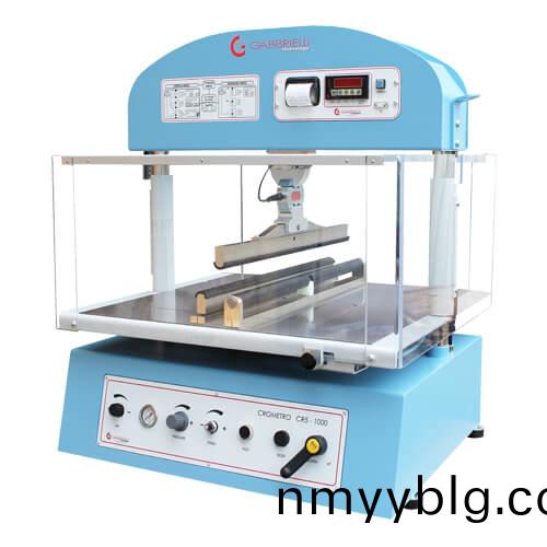 意大(da)利Gabbrielli原料(liao)瓷(ci)磚(zhuan)抗(kang)斷(duan)裂強(qiang)度(du)測定儀(yi)CROME