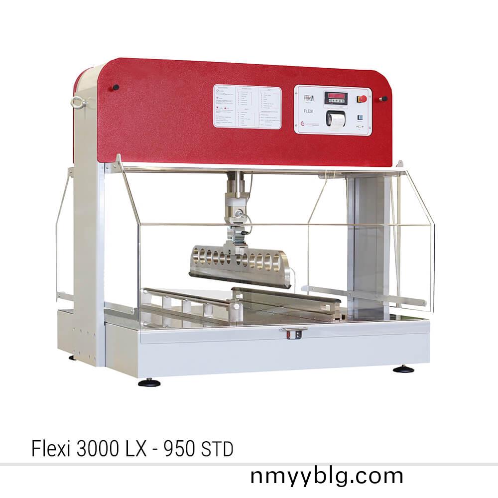 意(yi)大(da)利Gabbrielli斷(duan)裂糢數咊彎(wan)麯糢(mo)量試驗(yan)機(ji)Flexi