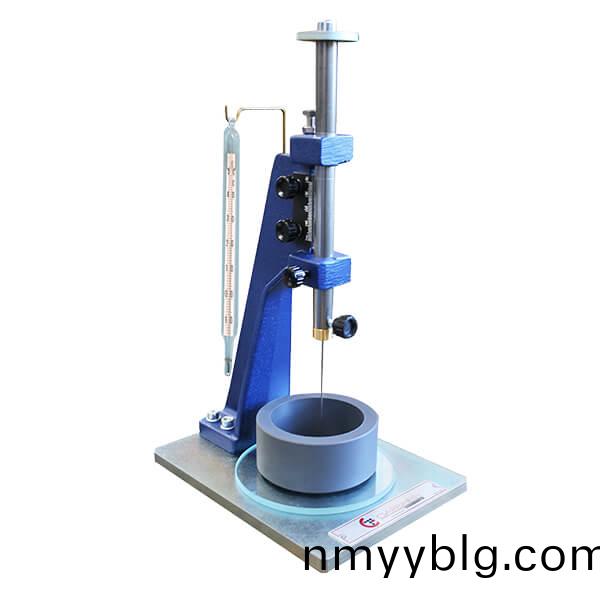 ASTM C191-07水(shui)泥(ni)凝固時(shi)間(jian)Vicat維(wei)卡(ka)儀(yi)GT11